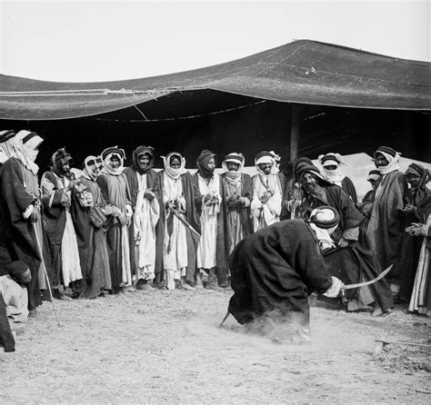 Fascinating Vintage Photographs of Bedouin People From the Late 19th ...