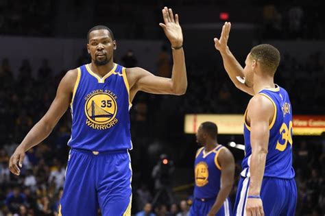 Title Favorites Cavaliers Warriors Battle Rejigged Rivals In Must