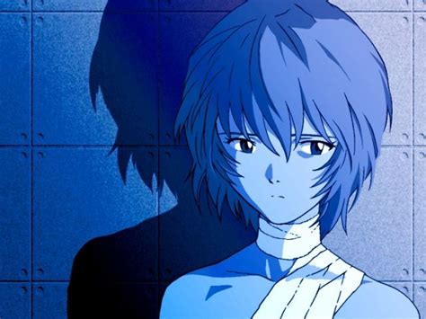 🔥 Download Rei Ayanami Nge Wallpaper By Justinf Rei Ayanami