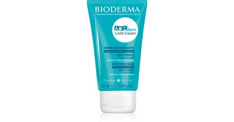 Bioderma ABC Derm Cold Cream Hranjiva Krema Za Lice I Tijelo Za Djecu