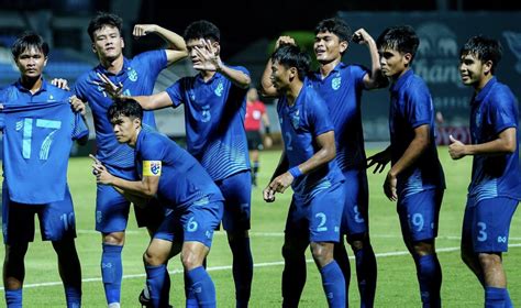 อุ่น 3 นัด สบอลเรียก 27 แข้ง U23 เก็บตัวเตรียมบู๊เอเชีย