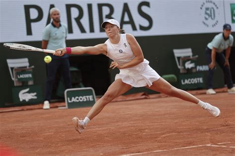 Iga Swiatek Karolina Muchova Final Femenina Roland Garros