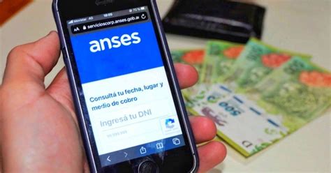 Anses Cu Ndo Cobro Calendario De Pago Jubilaciones Auh Suaf Para