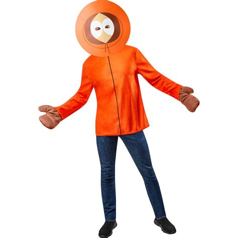 South Park Kenny McCormick Adult Costume – AbracadabraNYC