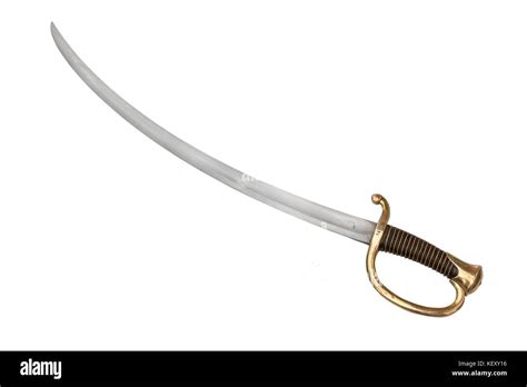 Medieval Sabre Sword