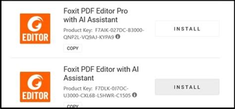 Cómo descargar e instalar Foxit PDF Editor o Foxit PhantomPDF desde