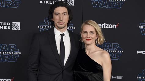 Adam Driver Wird Zum Zweiten Mal Vater