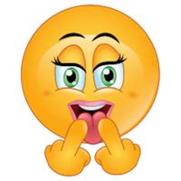 Стикеры Пошлые смайлики 18+ – Скачать бесплатно для Телеграмм в 1 клик!