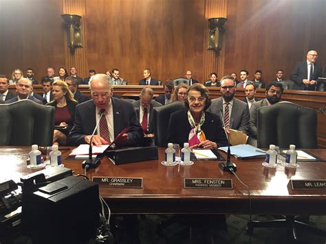 Senate Judiciary Committee finds its bipartisan spirit - Medill News Service