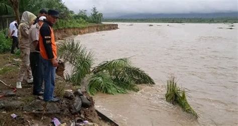 Ibu Dan Anak Meninggal Diterjang Banjir Bandang Di Aceh Tenggara