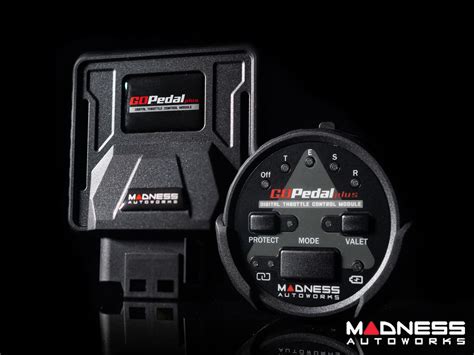 The New Madness Gopedal Plus Jeep Renegade Forum