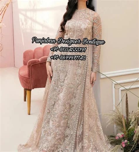 Boutique Dress Design Punjaban Designer Boutique