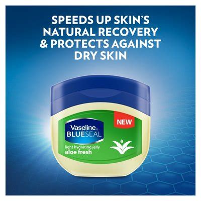 Vaseline Aloe Fresh Petroleum Jelly 50ml Smart Price Specials PnP Home