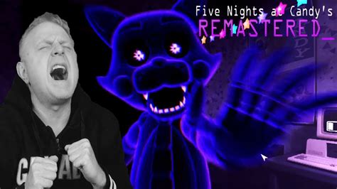 Secret Shadow Candy First New Look At Five Nights At Candys 4 Fnac Remastered Fnaf