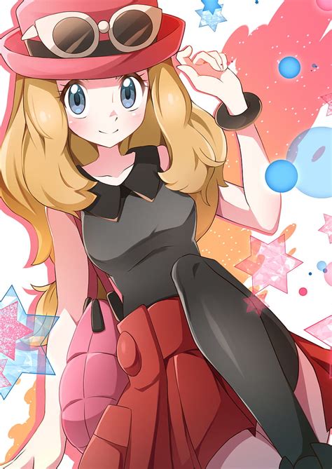 Serena pokemon xy Fondo de pantalla de teléfono HD Peakpx