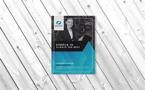 Corporate Brochure Design | Behance