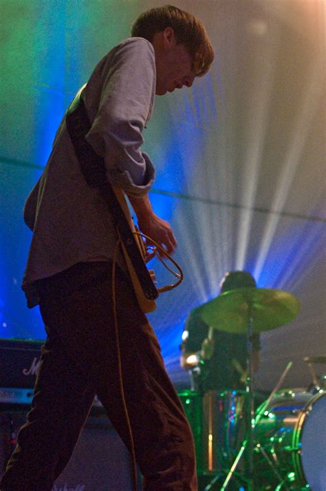 Photos: Deerhunter @ Rickshaw Theatre - Oct 26 2010 - SCENE IN THE DARK