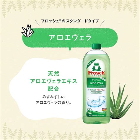 フロッシュ 食器用洗剤 ザクロ 詰替用 750ml 宅配便送料無料