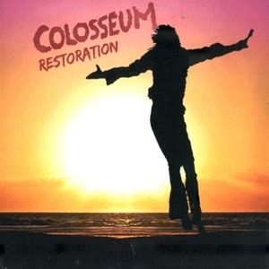 Colosseum - Restoration