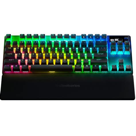 Apex Pro Tkl Wireless 2023 De Clavier Steelseries Apex Pro Tkl