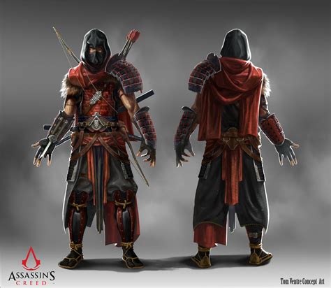 Artstation Assassin S Creed Concept Design