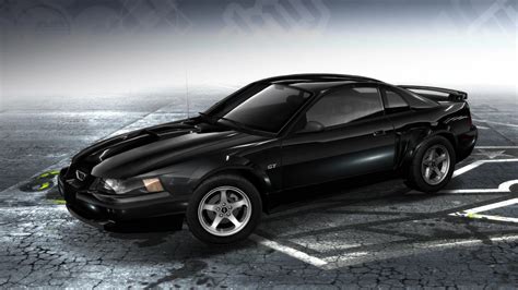 New Edge Mustang Rneedforspeed