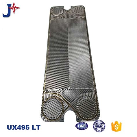 Heat Exchanger Plate Gx Gl Gx Gx Clip On Gasket With Nbr Epdm