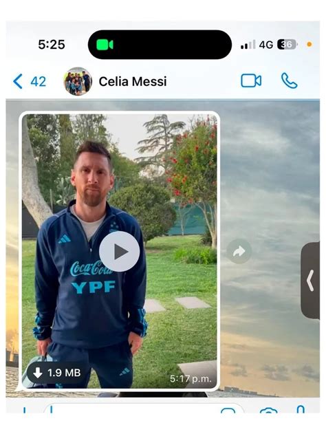 El Fallido De Lionel Messi En Un Saludo Que Se Hizo Viral