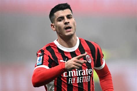 Como Milan Allarme Morata e due cambi per Conceicao le novità di