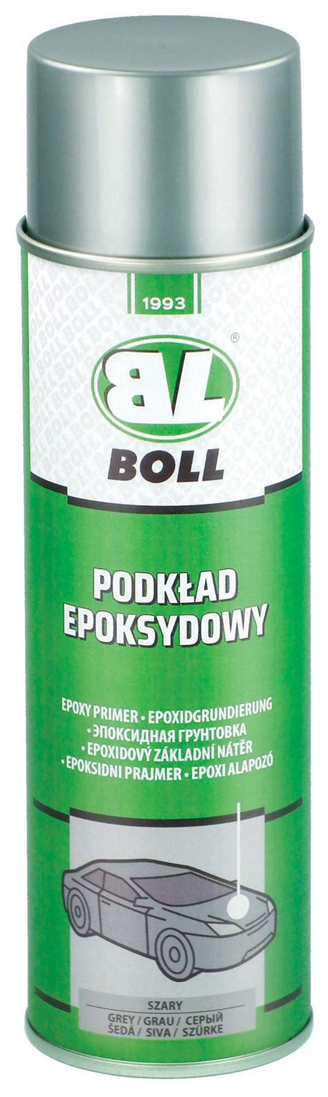 Boll Podk Ad Epoksydowy Szary Spray Ml Za Z Z