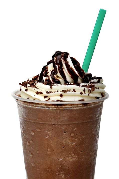 Starbucks Double Chocolaty Chip Creme Frappuccino Recipe Dandk Organizer