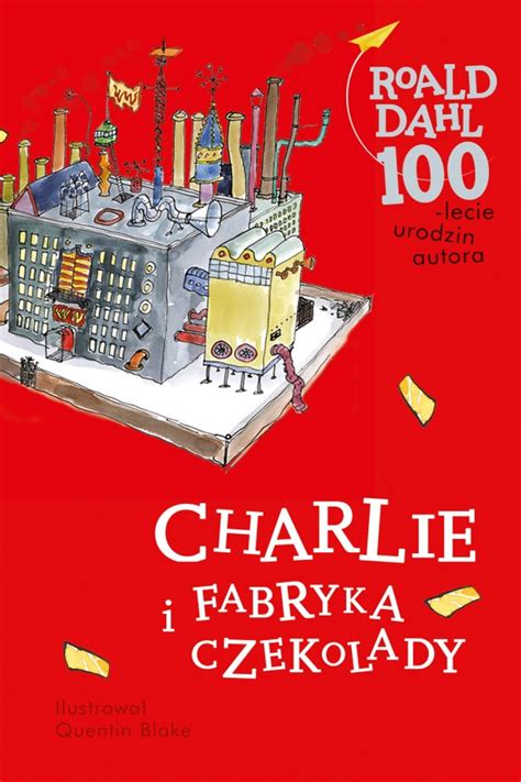 Charlie I Fabryka Czekolady Ebook Pdf Mobi Epub Roald Dahl