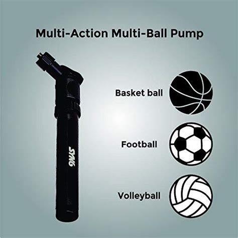 Buy Syn6 Ball Pump Double Action Online At Low Prices In India