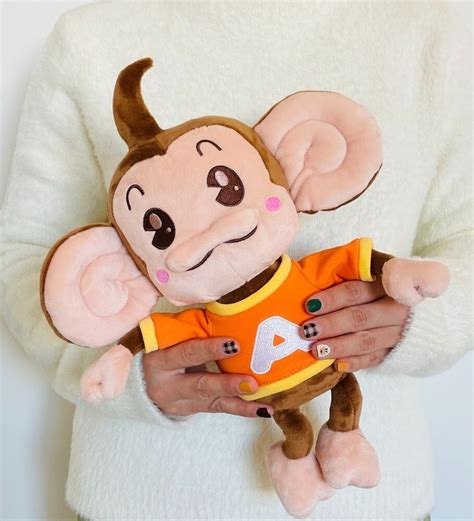 Super Monkey Ball: AiAi Plush