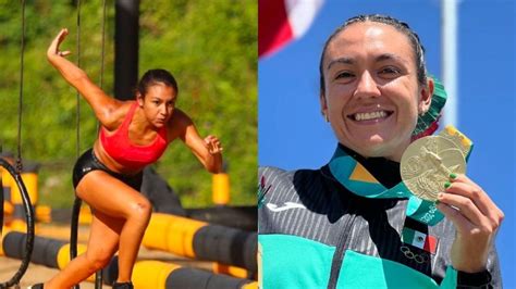 Exatlón México 2023 Qué fue de Kenia Lechuga así luce la atleta que