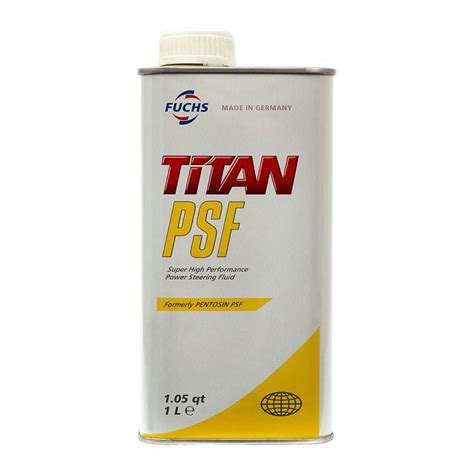 PSF FUCHS TITAN Lubnorte