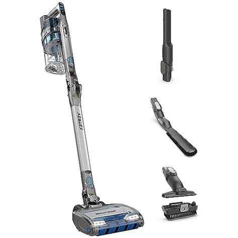 I Tested The Shark Performance Ultra Light Corded Stick Vacuum With