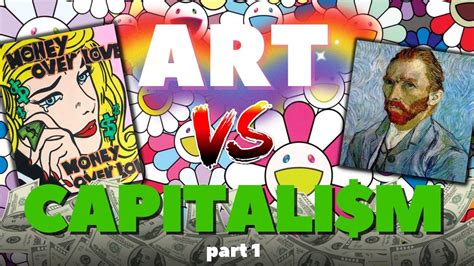 Money Ruling Artists Capitalisms Impact On Creativity Youtube