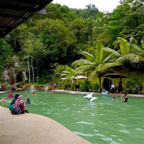 Harga Sg Klah Hot Spring 2025 Murah Bila Beli Online