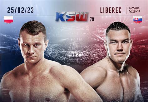 Arkadiusz Wrzosek Vs Tom Mo N Na Ksw W Libercu Mymma Pl