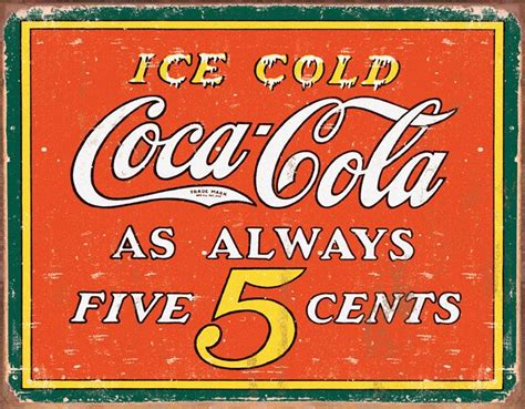 Coca Cola 5 Cents Clip Art Library