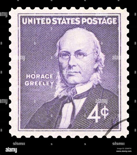 United States Of America Circa A Used Postage Stamp From The