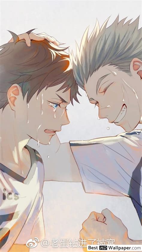 Akaashi Bokuaka Hd Phone Wallpaper Pxfuel