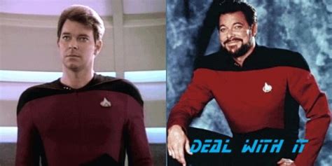 Redshirt's Lament: By Riker's Beard!