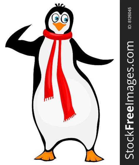 Penguin Dance Free Stock Photos Stockfreeimages