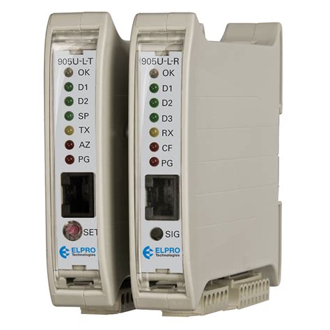 905U L Transmitter Receiver I O Pair ELPRO Technologies