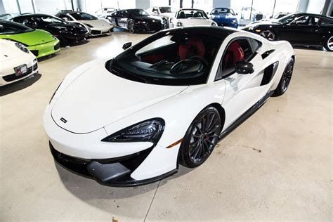 Used 2017 McLaren 570GT For Sale ($139,900) | Marino Performance Motors ...