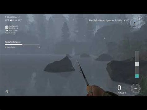 Fishing Planet Rocky Turtle Spoon Youtube