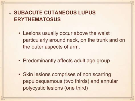 Dermatological Manifestation Of Systemic Diseases Ppt