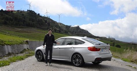 BMW F34 3 Series GT Review by Autoexpress - autoevolution